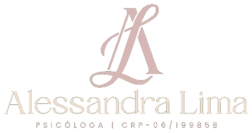 Logo Alessandra Lima Psicóloga